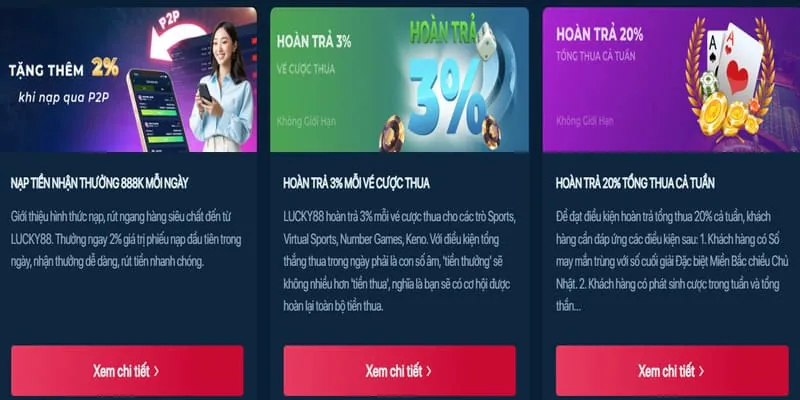 Chương Trình VIP & Khách Hàng Thân Thiết fcb88 chính thức